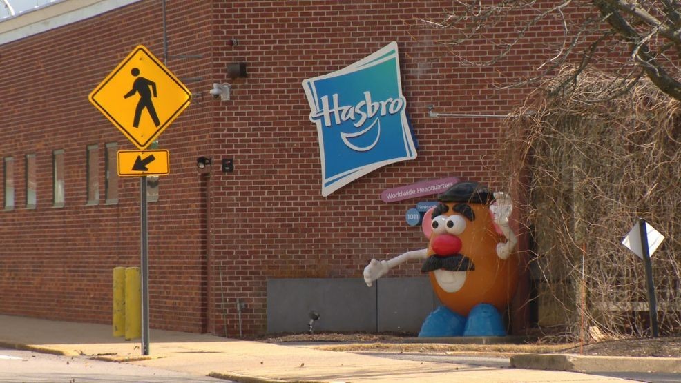 Toy Giant Hasbro Announces Boston Relocation