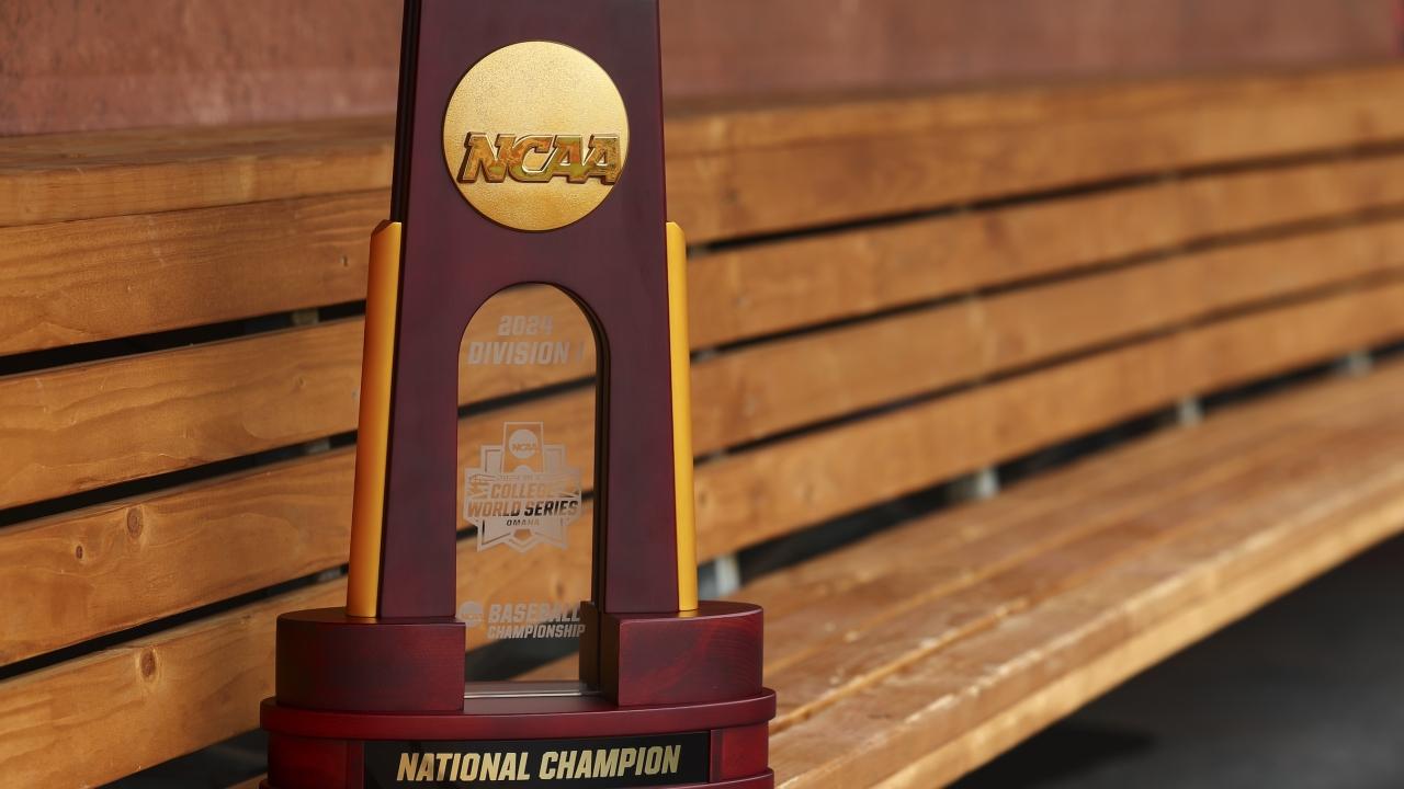 Track The 2025 Men's College World Series: Bracket, Schedule, And Score Updates