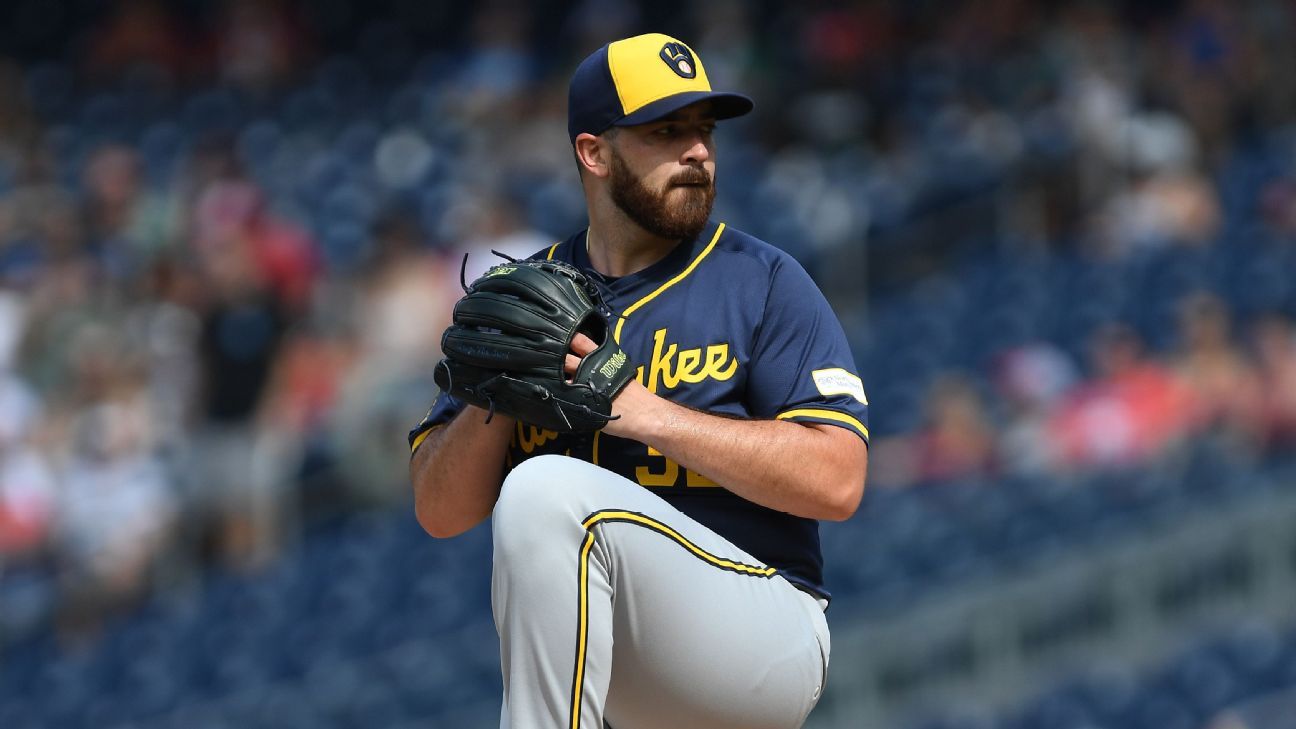 Trade Details Emerge: Brewers Deal Aaron Civale To Chicago White Sox