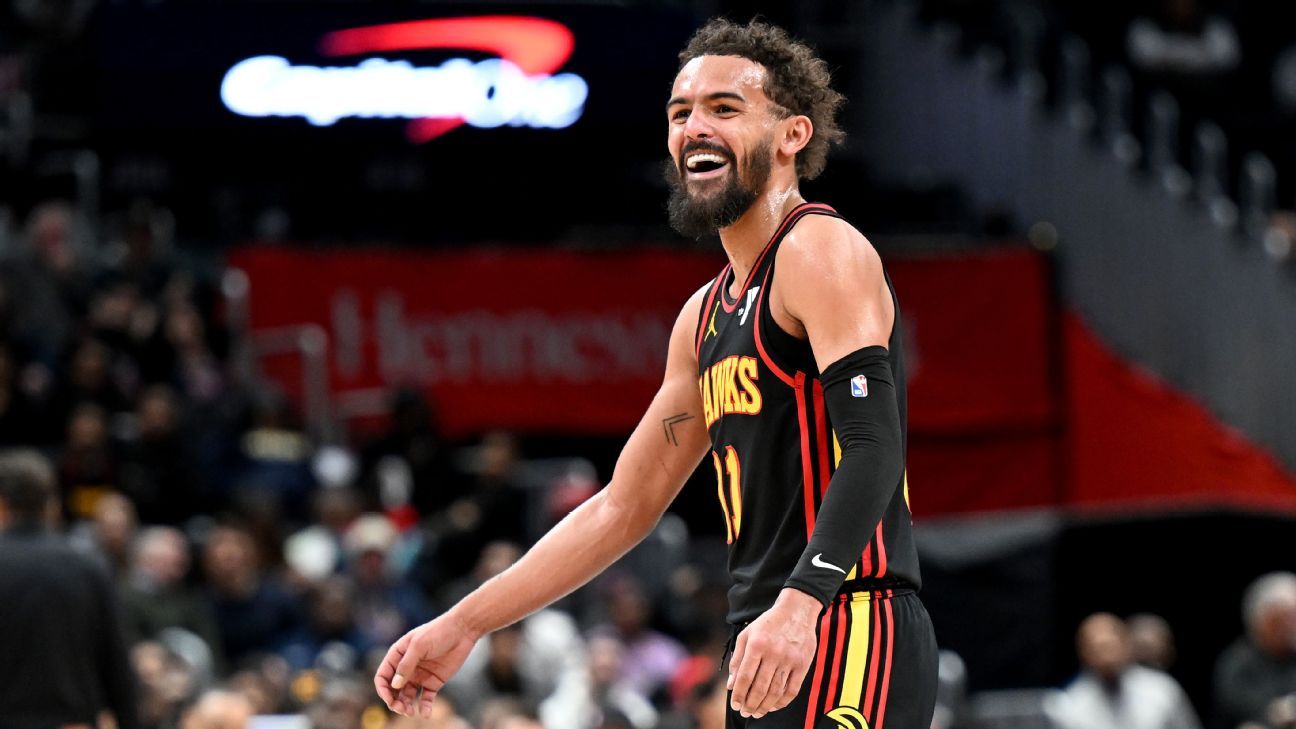 Trae Young: From Knicks Antagonist To Thunder Darling? ESPN Weighs In Trae Young: From Knicks Antagonist To Thunder Darling? ESPN Weighs In
