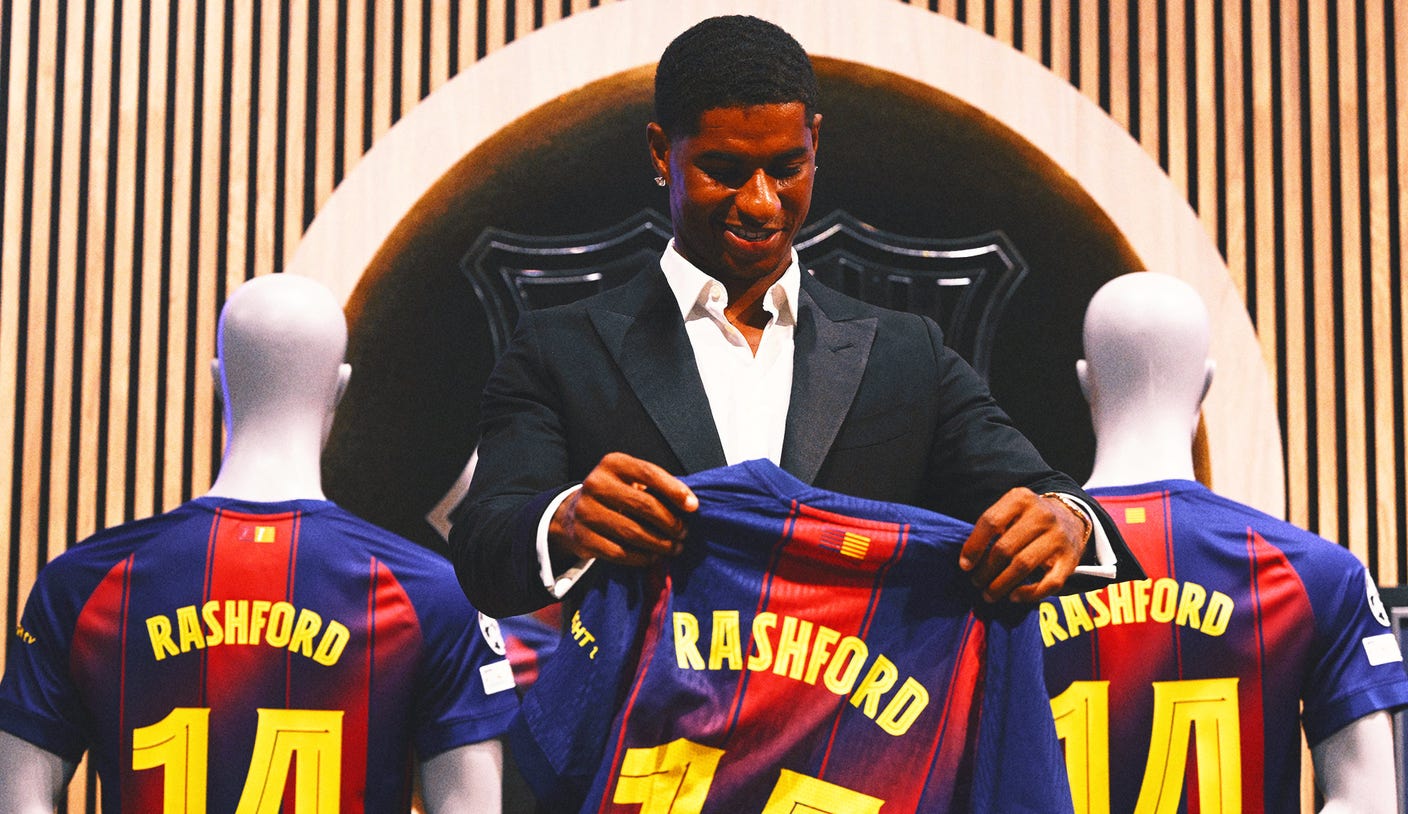 Transfer News: Rashford Loan To Barcelona – A Boost For The Catalans?