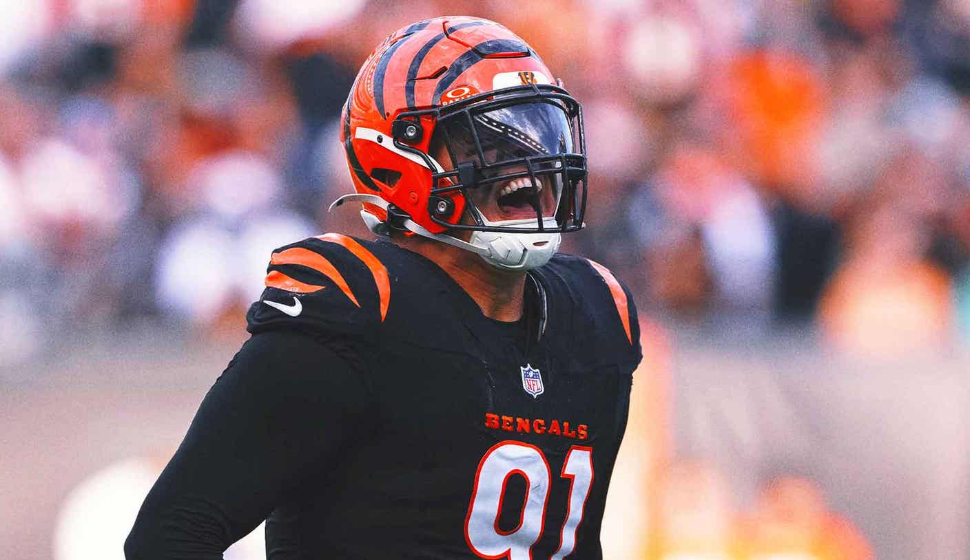 Trey Hendrickson And Shemar Stewart's Health: A Major Question Mark For Bengals