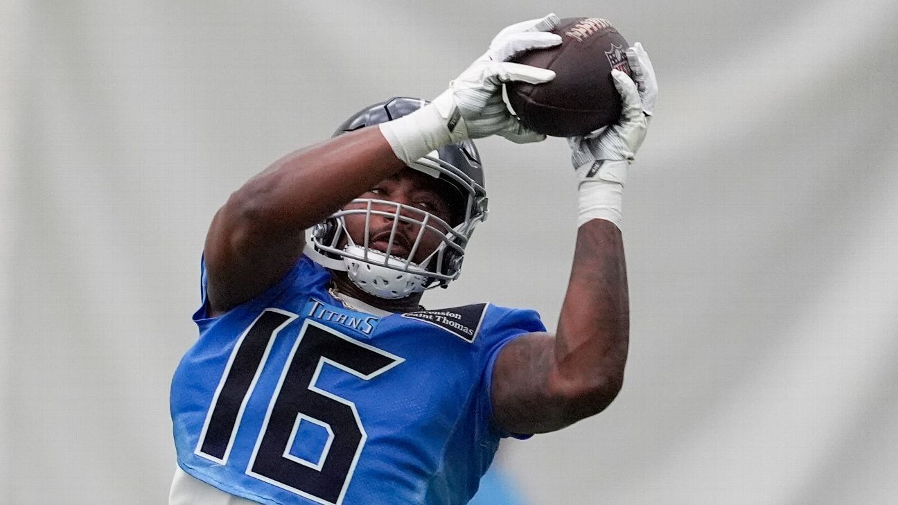 Treylon Burks Injury Update: Fractured Collarbone Sidelines Titans WR