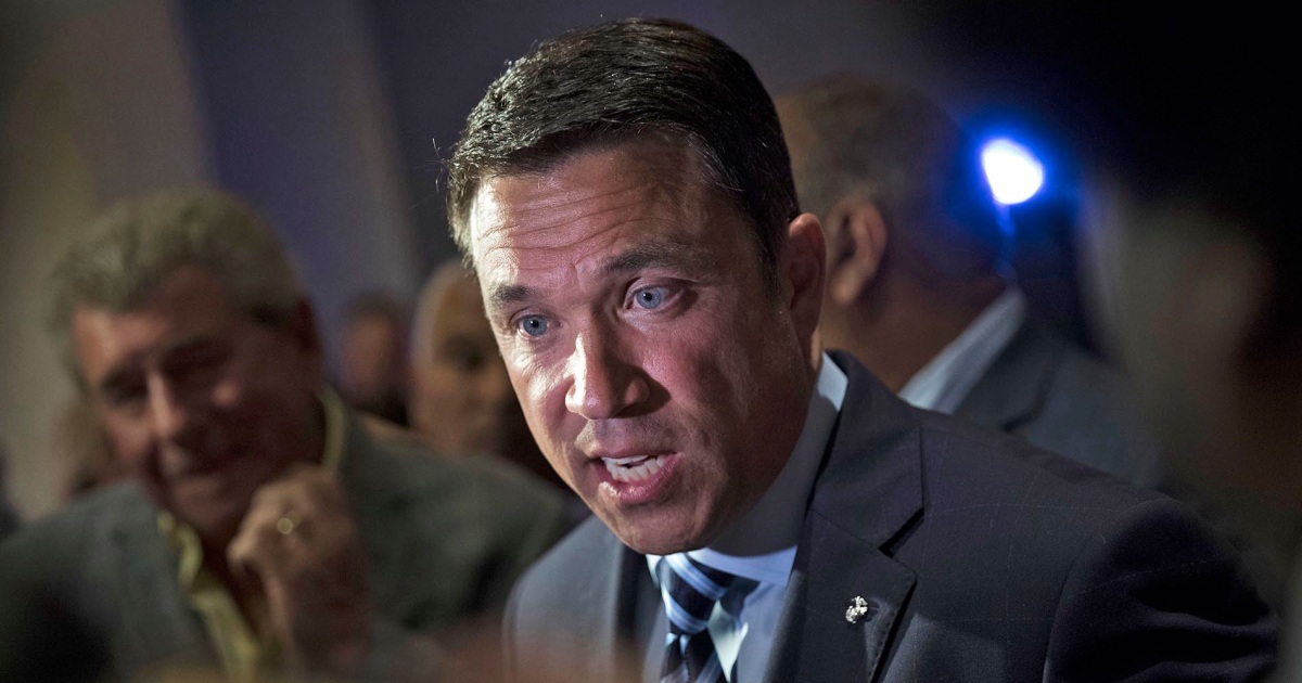 Trump Expands Pardons To More Convicted Republican Lawmakers