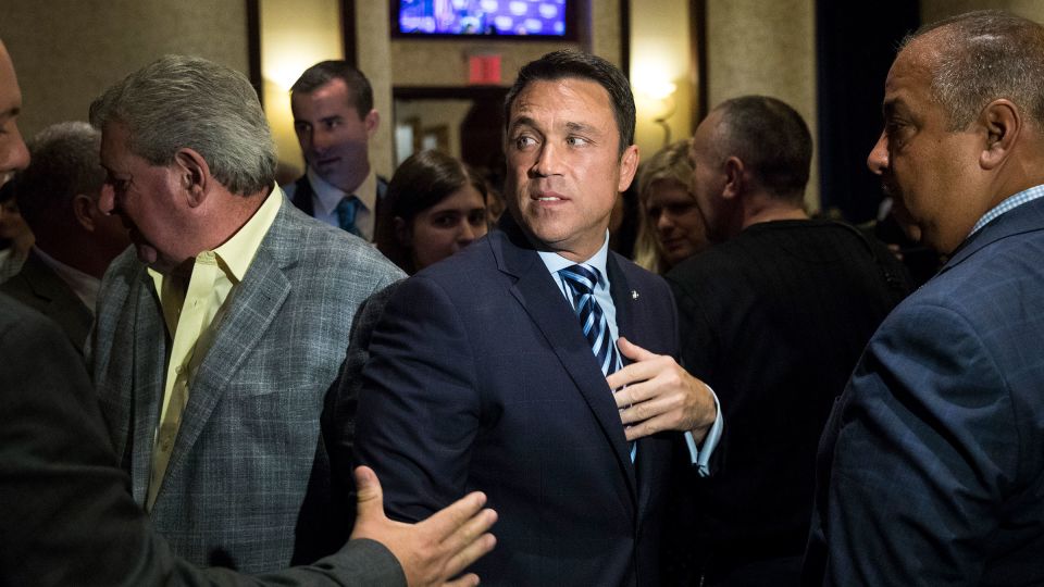 Trump Grants Pardons To Michael Grimm And Others: A Full List Trump Grants Pardons To Michael Grimm And Others: A Full List