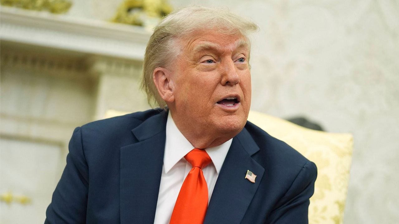 Trump Pessimistic About Reaching New Iran Nuclear Agreement Trump Pessimistic About Reaching New Iran Nuclear Agreement