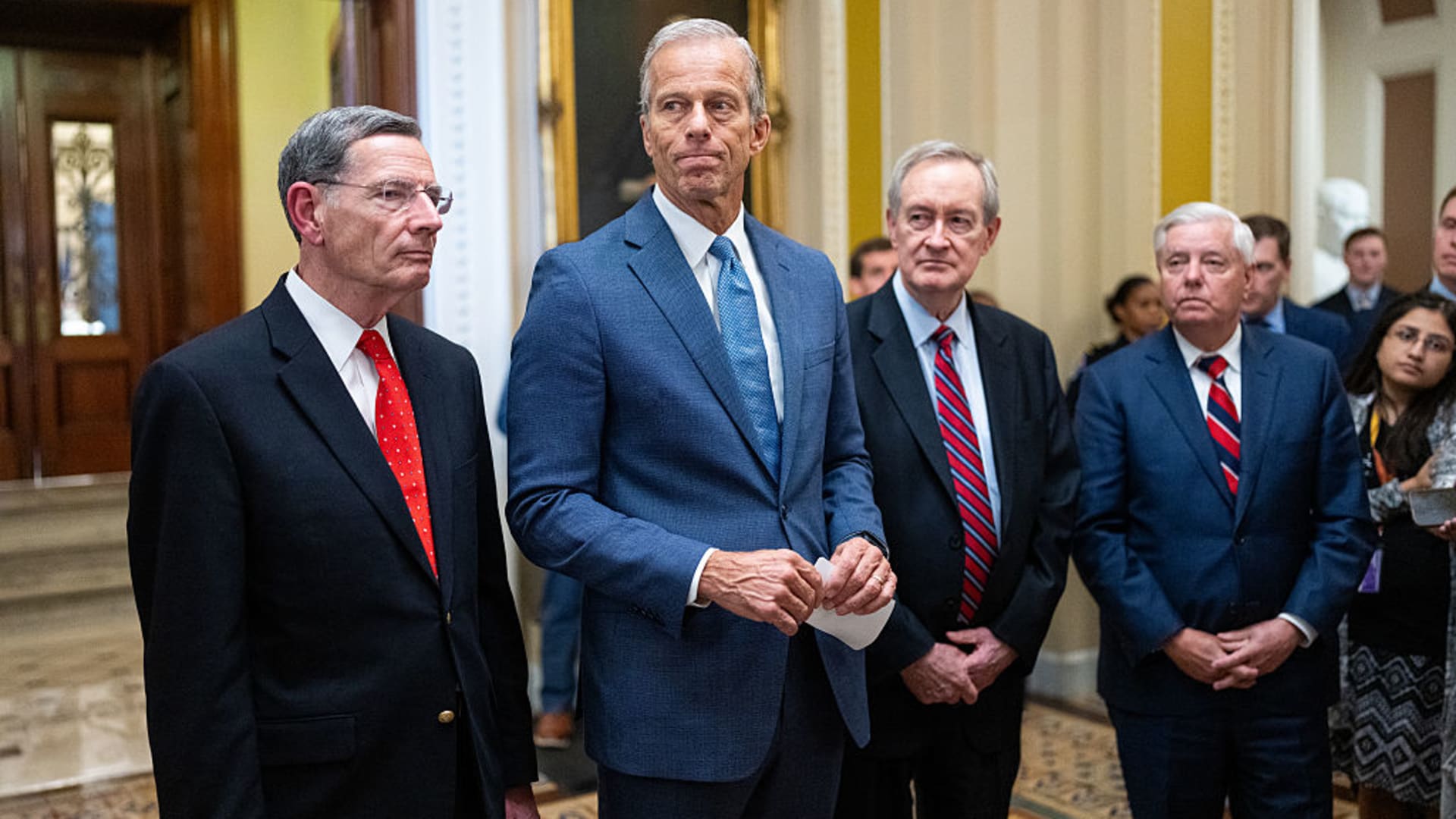 Trump Tax Cuts: Why Low-Income Individuals May See Little Impact. Trump Tax Cuts: Why Low-Income Individuals May See Little Impact.