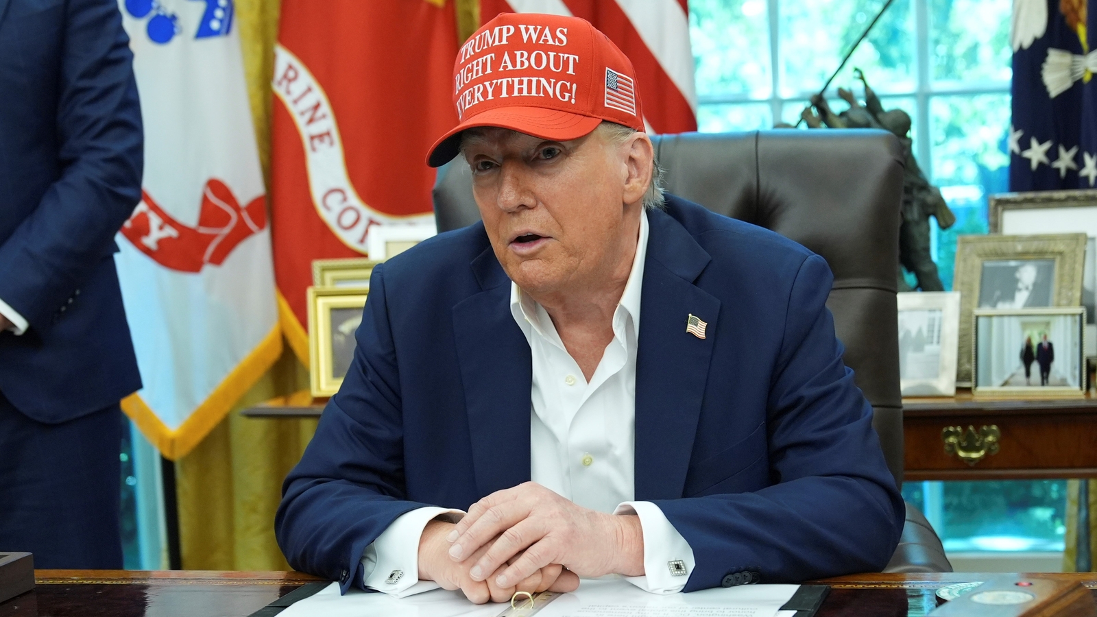 Trump Threatens Chicago With National Guard Deployment Amid Crime Surge Trump Threatens Chicago With National Guard Deployment Amid Crime Surge