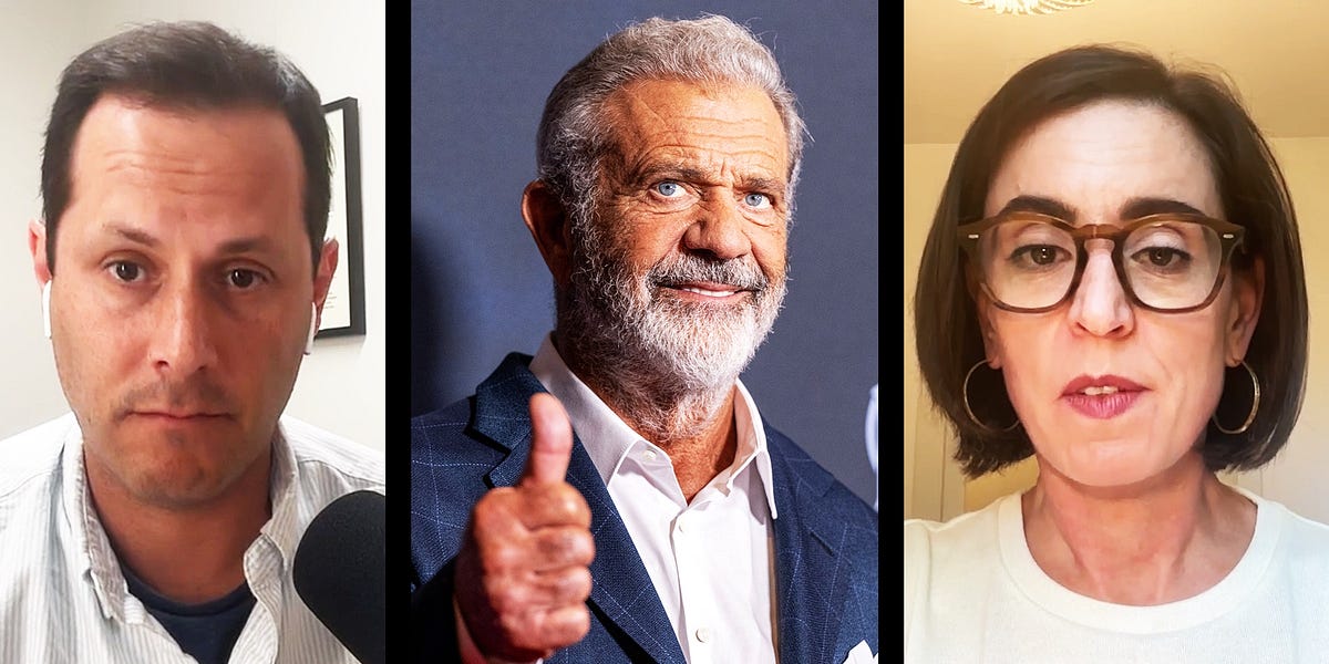 Trump's Firing: The Mel Gibson Gun Controversy Explained Trump's Firing: The Mel Gibson Gun Controversy Explained