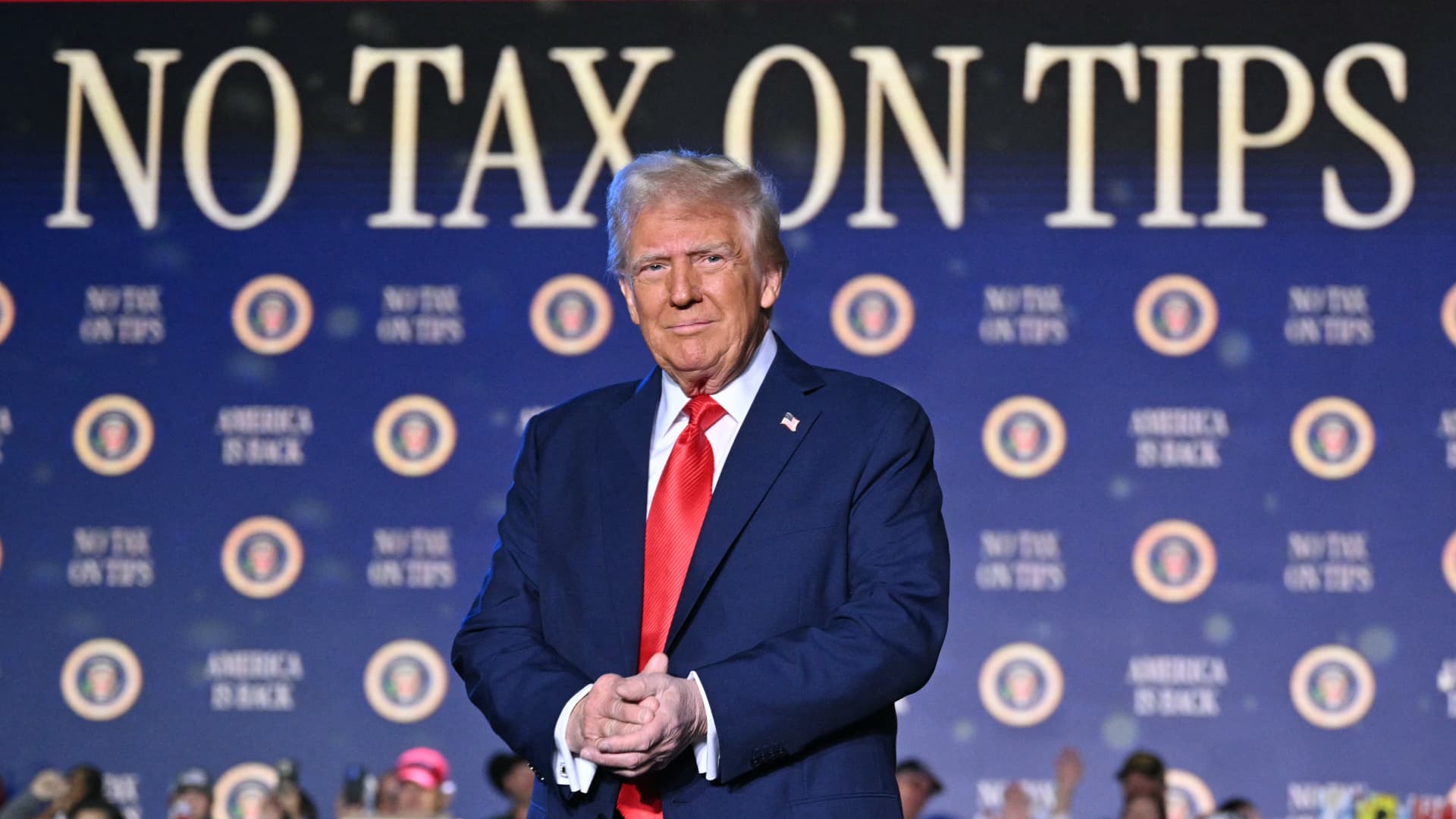 Trump's Trump's