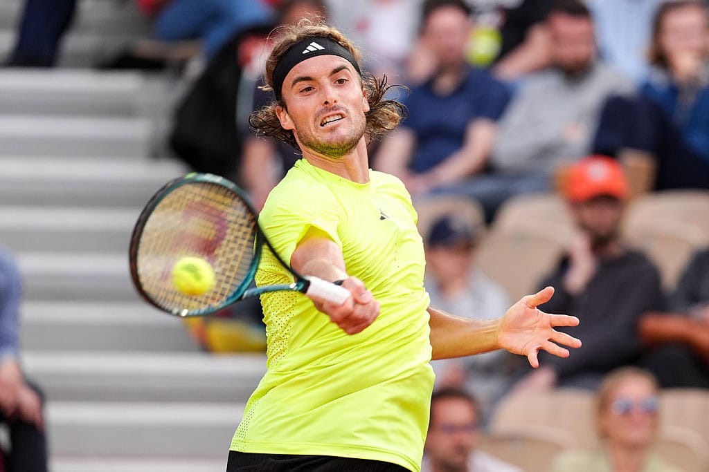 Tsitsipas Seeks Confidence Boost In US Open 2025 Opener Against Muller Tsitsipas Seeks Confidence Boost In US Open 2025 Opener Against Muller