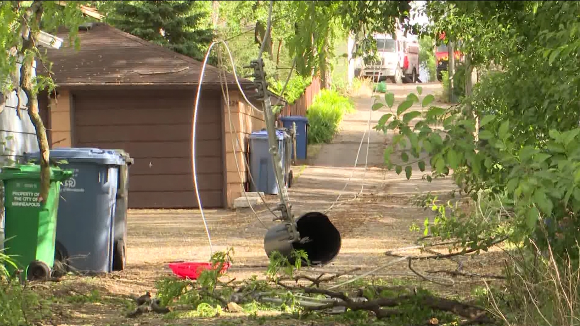 Twin Cities Power Grid Overwhelmed: Thousands Affected By Storm Twin Cities Power Grid Overwhelmed: Thousands Affected By Storm