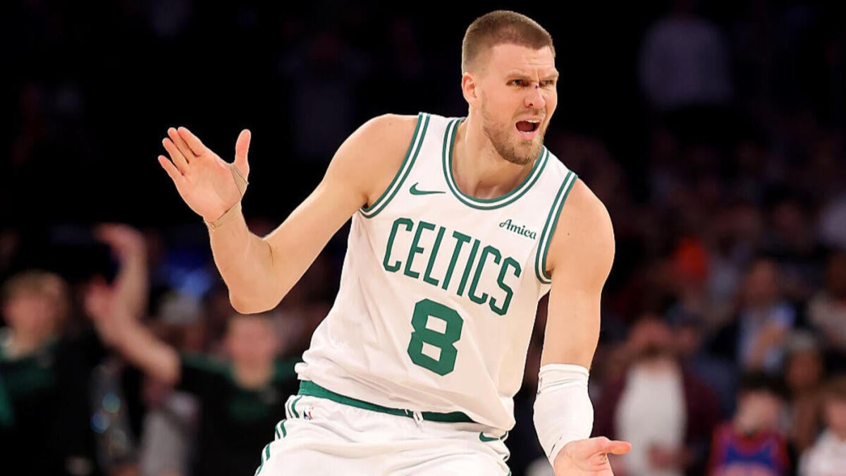 Two Down, But Not Out: Porzingis And The Celtics Face Pressure After Knicks Series Start