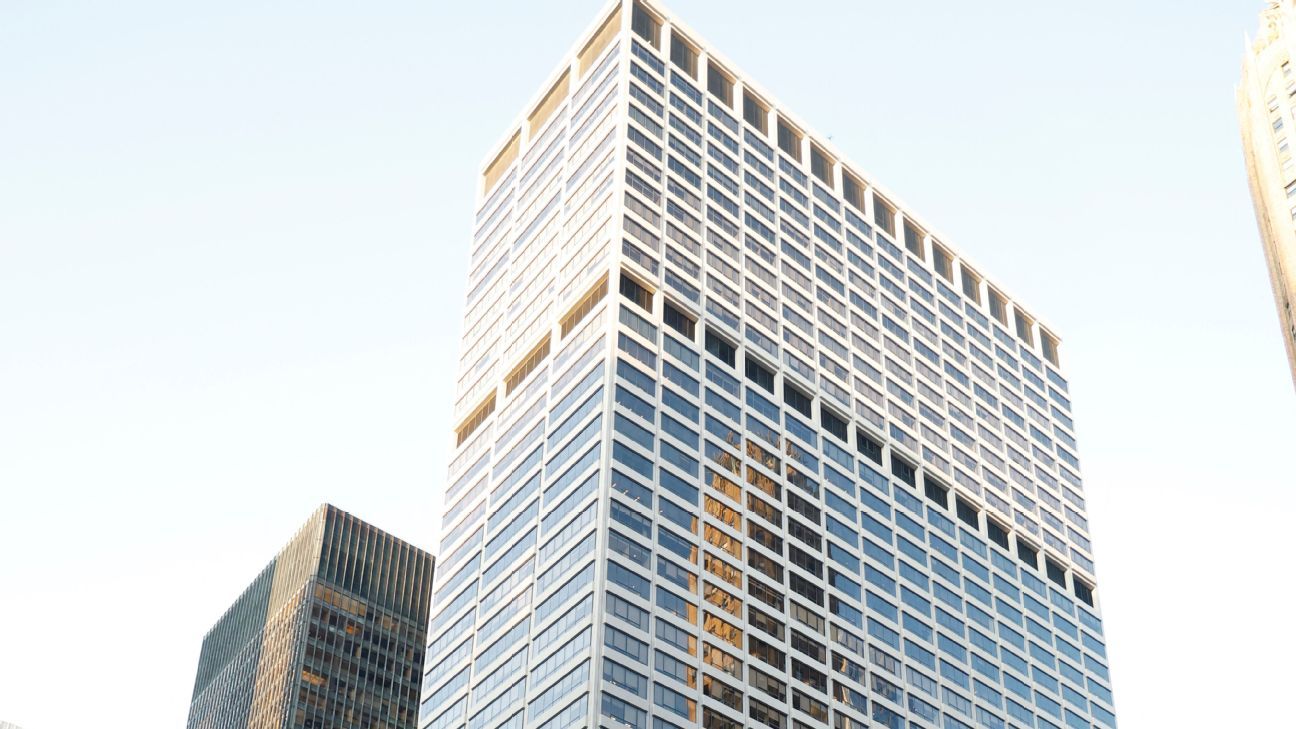 Two Injured, Suspect Dead After Shooting At New York City Building Housing NFL Offices