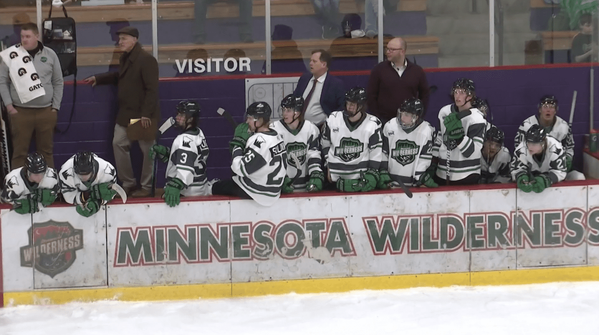 Two New Prospects Join Wilderness After NAHL Futures Draft Two New Prospects Join Wilderness After NAHL Futures Draft