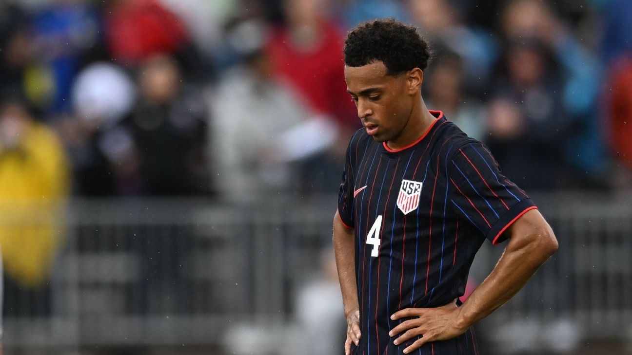 Tyler Adams Responds To Criticism Of USMNT's Approach