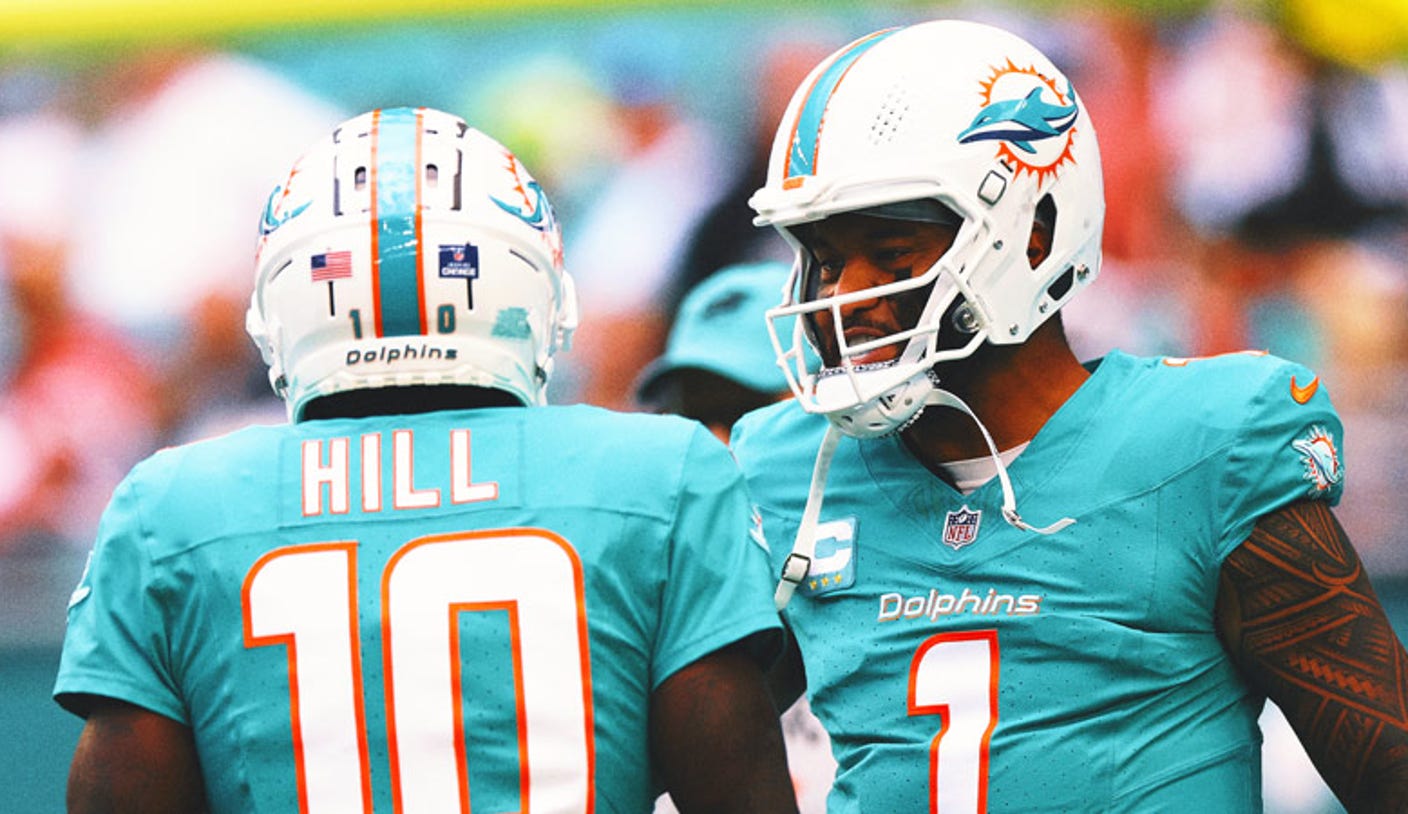 Tyreek Hill's Controversial Top 5 NFL Quarterback List