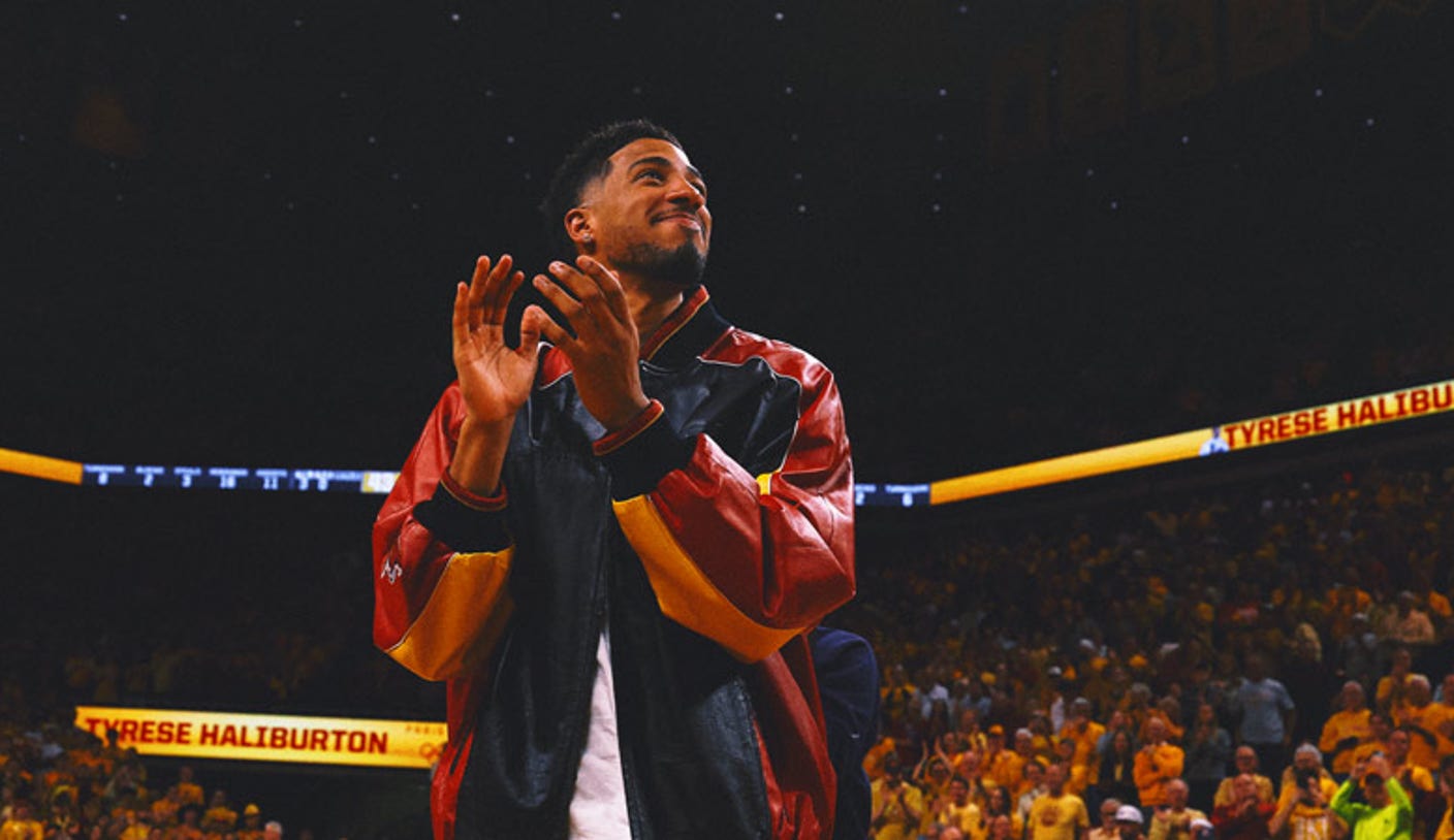 Tyrese Haliburton's Iowa Roots: Confidence And The Cyclones' BNK Partnership Tyrese Haliburton's Iowa Roots: Confidence And The Cyclones' BNK Partnership