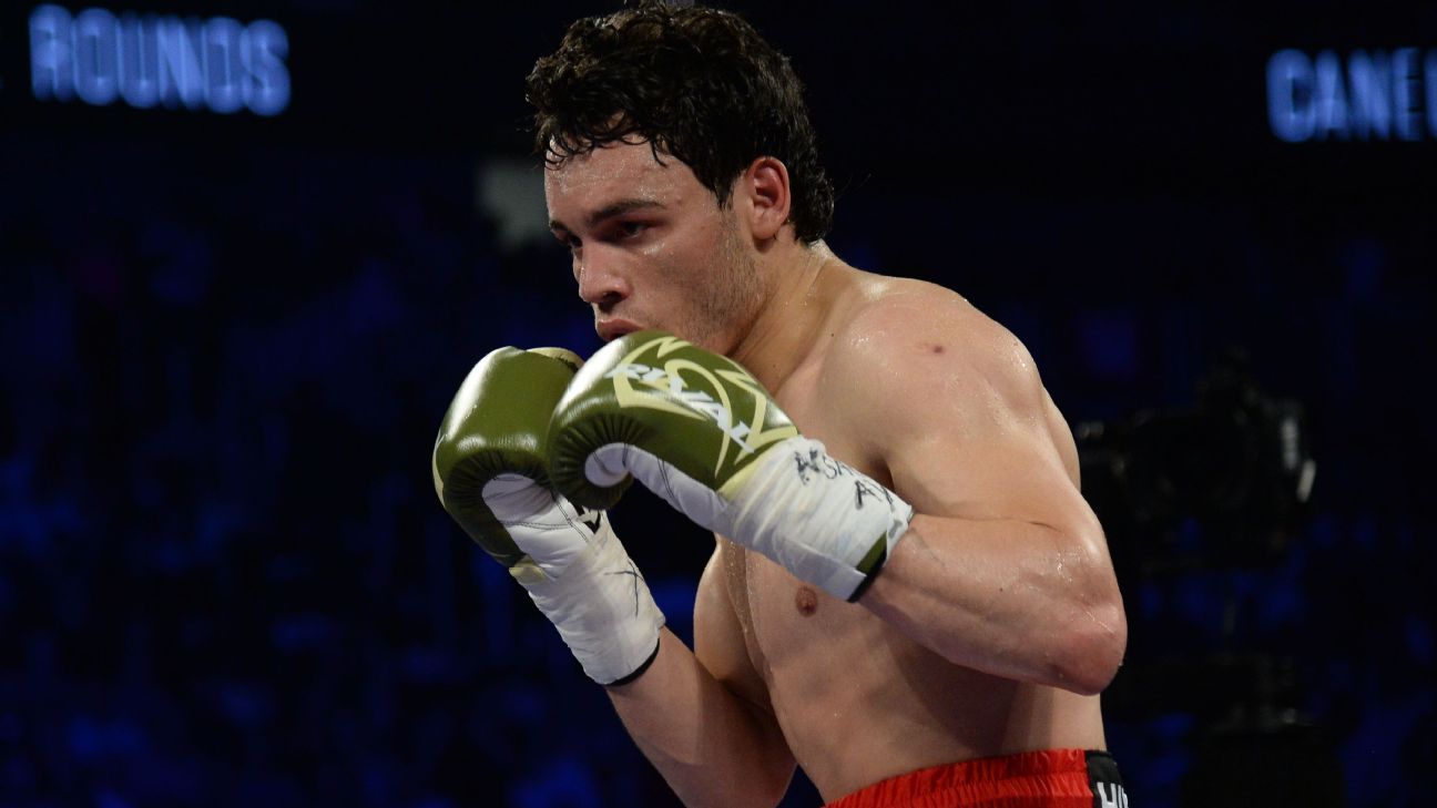 U.S. Immigration: Arrest Of Boxer Julio Cesar Chavez Jr. Confirmed U.S. Immigration: Arrest Of Boxer Julio Cesar Chavez Jr. Confirmed