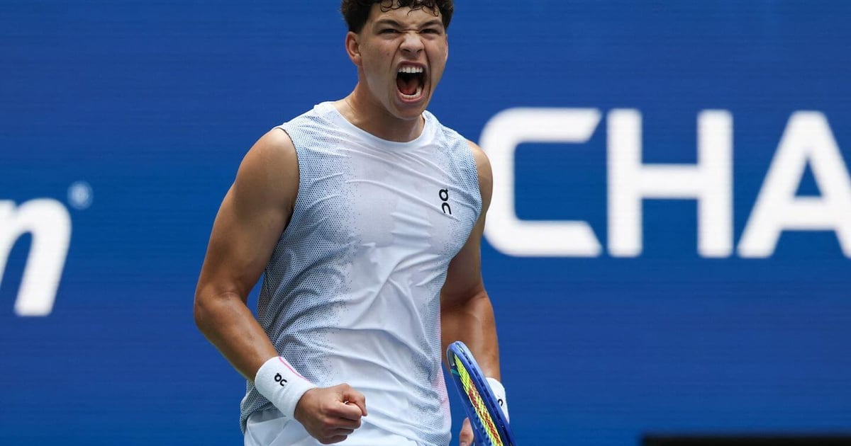 U.S. Open 2025: Day 1 Live Updates – Shelton, Djokovic, Sabalenka In Action U.S. Open 2025: Day 1 Live Updates – Shelton, Djokovic, Sabalenka In Action
