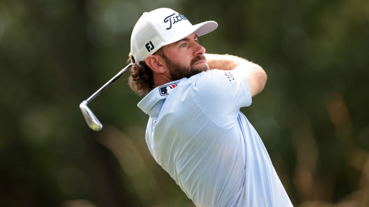 U.S. Open Bound: Cameron Young Wins Playoff Qualifier U.S. Open Bound: Cameron Young Wins Playoff Qualifier