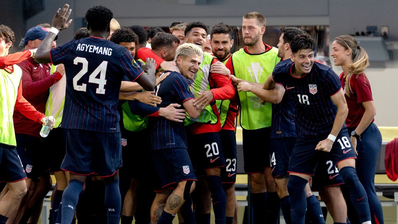 U.S. Vs. Mexico Gold Cup Final: Preview, Predictions & Match Analysis U.S. Vs. Mexico Gold Cup Final: Preview, Predictions & Match Analysis