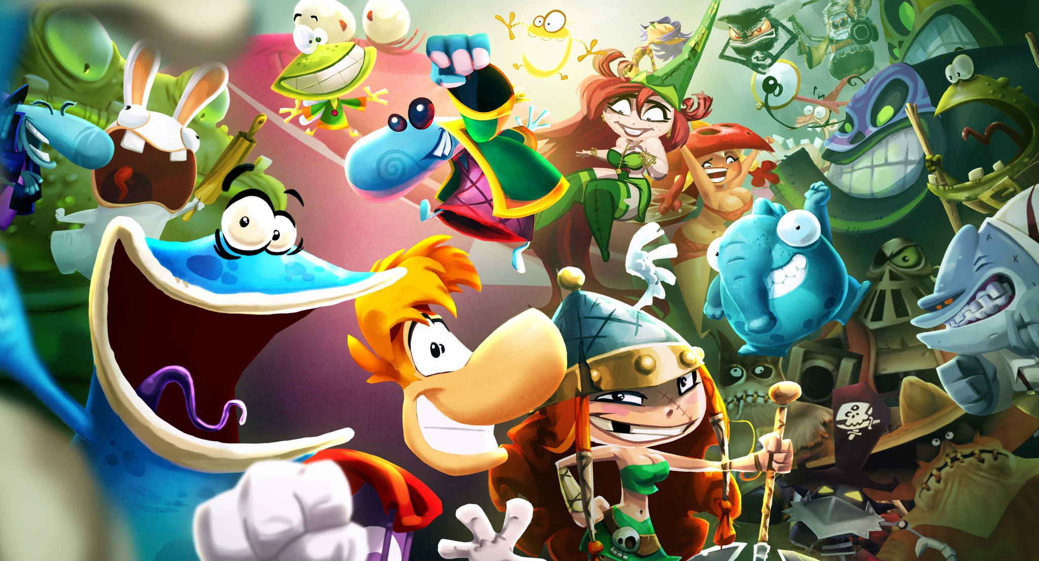 Ubisoft Milan's New Rayman Project: Open Positions Announced Ubisoft Milan's New Rayman Project: Open Positions Announced