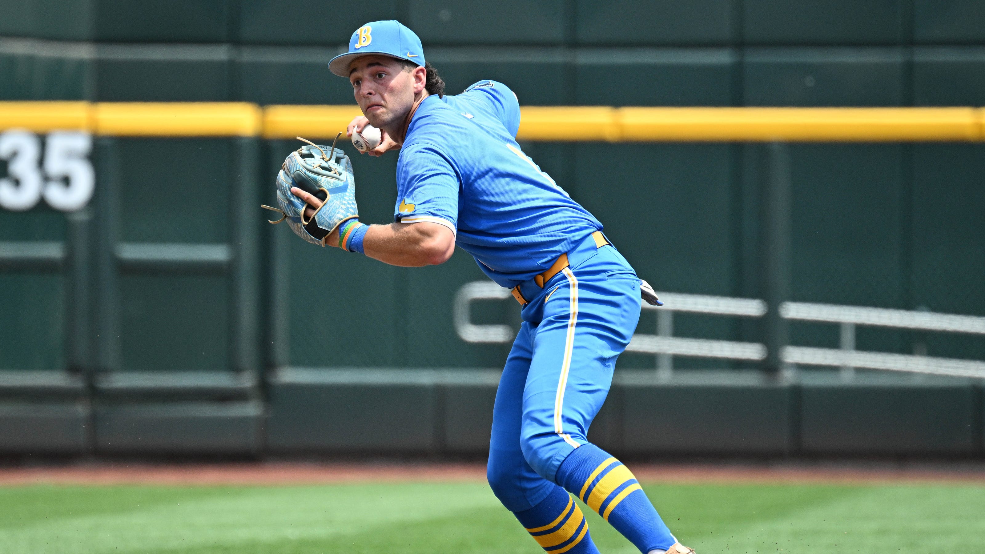 UCLA's Sophomore Surge:  A Transfer Portal Test At The College World Series