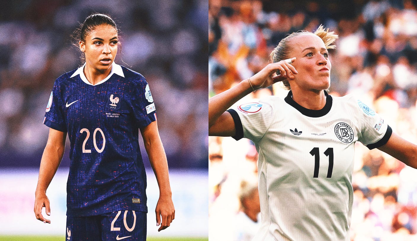 UEFA Women's Euro 2025: France Vs. Germany Quarterfinal Showdown UEFA Women's Euro 2025: France Vs. Germany Quarterfinal Showdown