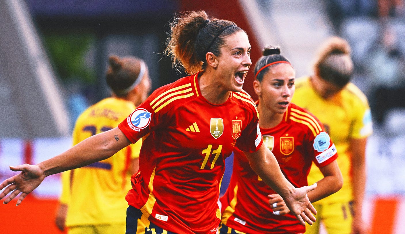UEFA Women's Euro 2025: Spain And Italy Secure Quarterfinal Berths UEFA Women's Euro 2025: Spain And Italy Secure Quarterfinal Berths