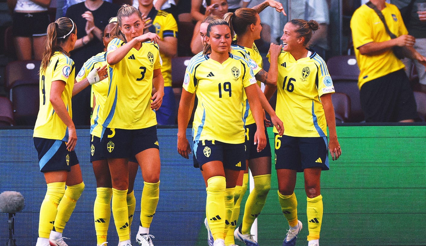 UEFA Women's Euro 2025: Sweden Defeats Denmark; Angeldahl The Hero UEFA Women's Euro 2025: Sweden Defeats Denmark; Angeldahl The Hero