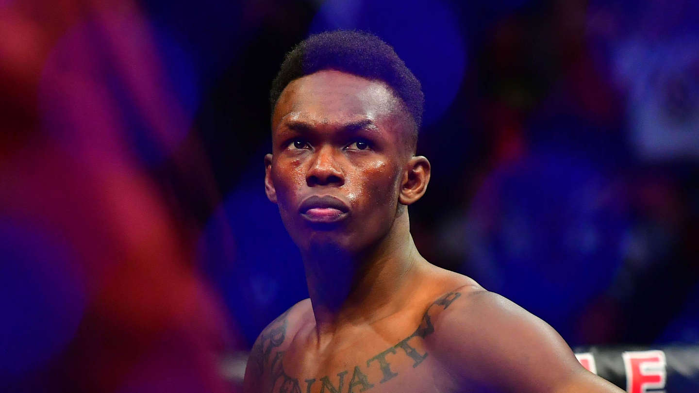 UFC 294: Adesanya's Pick For Makhachev-Della Maddalena Fight UFC 294: Adesanya's Pick For Makhachev-Della Maddalena Fight