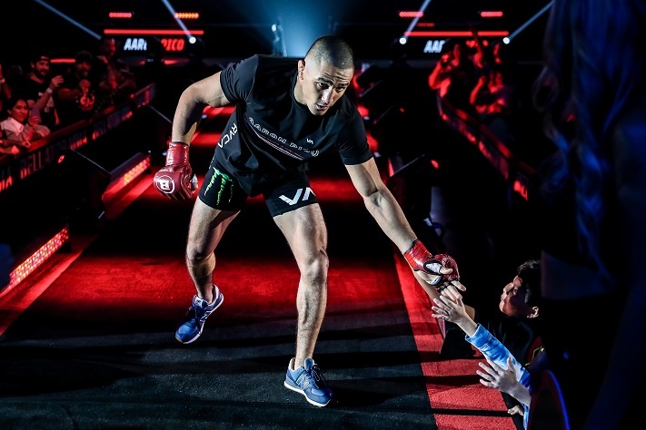 UFC 319 In Focus: Aaron Pico's Road To Recovery After Debut Cancellation UFC 319 In Focus: Aaron Pico's Road To Recovery After Debut Cancellation