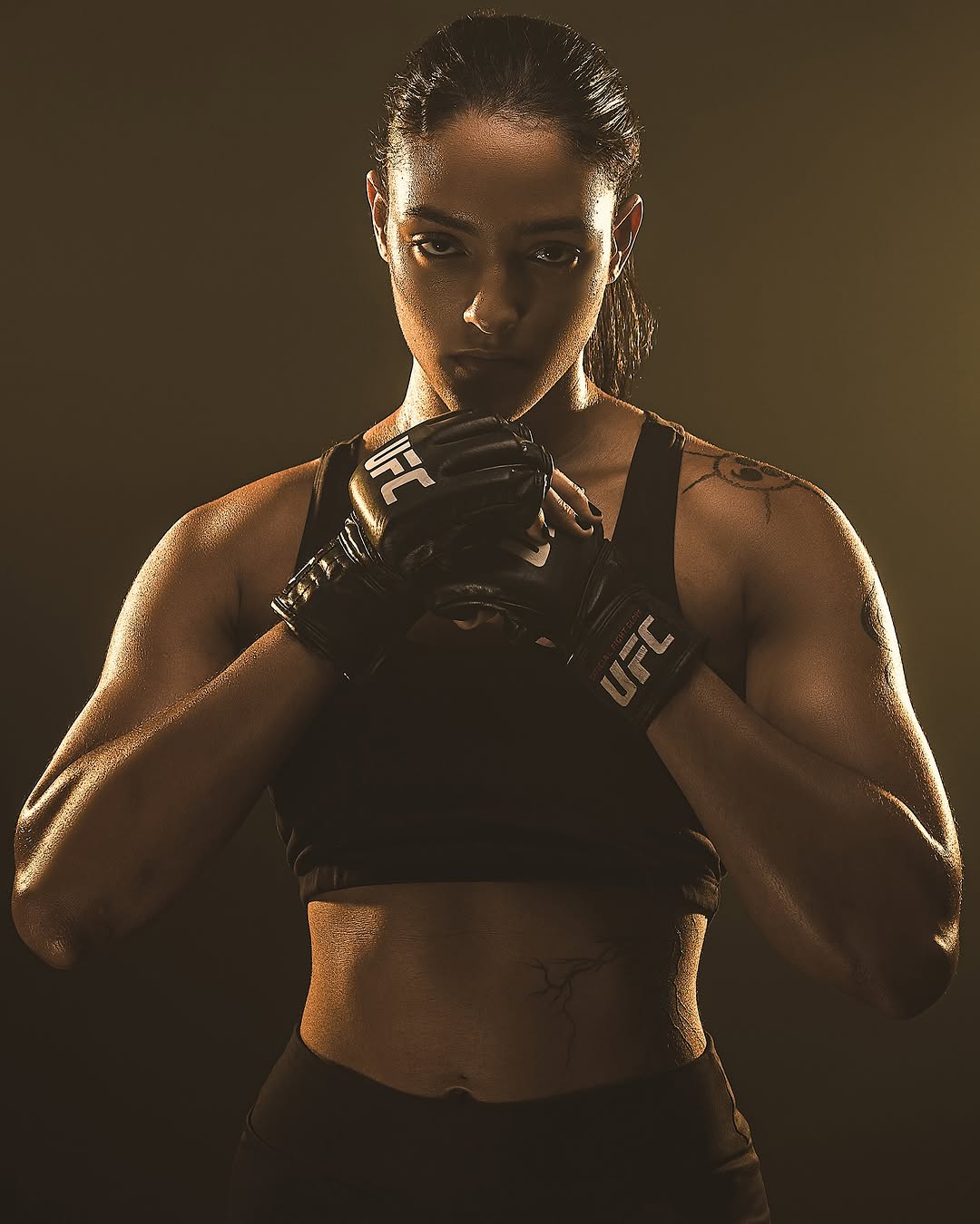 UFC's Alice Pereira: A Journey To Historical Youngest Champion Status UFC's Alice Pereira: A Journey To Historical Youngest Champion Status