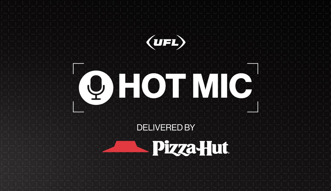 UFL 2025 Week 7: The Best And Worst Hot Mic Fails UFL 2025 Week 7: The Best And Worst Hot Mic Fails