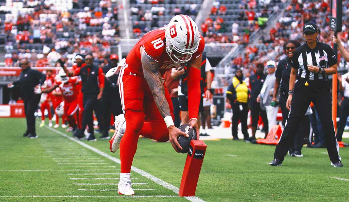 UFL 2025 Week 8: Touchdown Breakdown And Analysis UFL 2025 Week 8: Touchdown Breakdown And Analysis