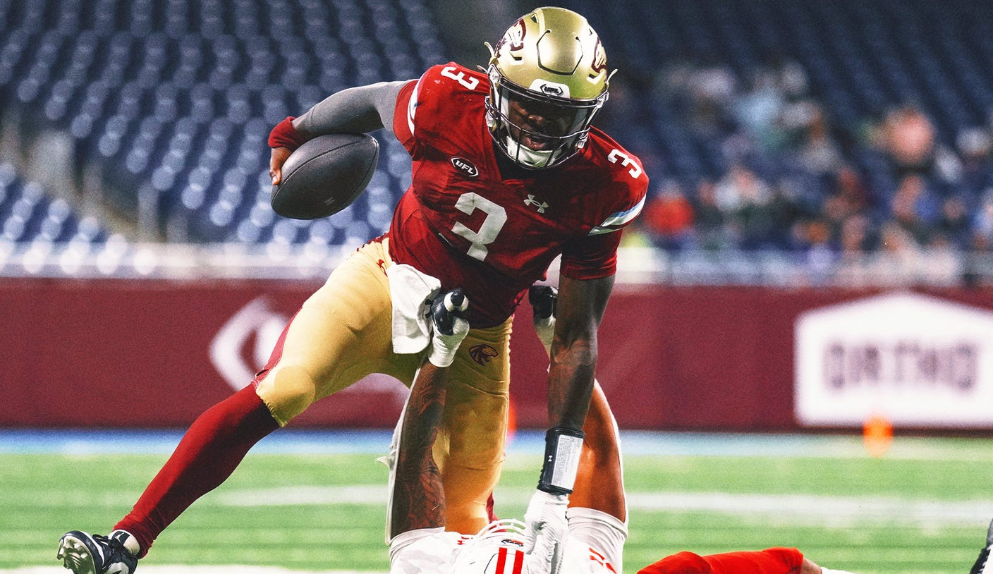 UFL Week 6: By The Numbers – A Statistical Breakdown Of Defenders-Panthers