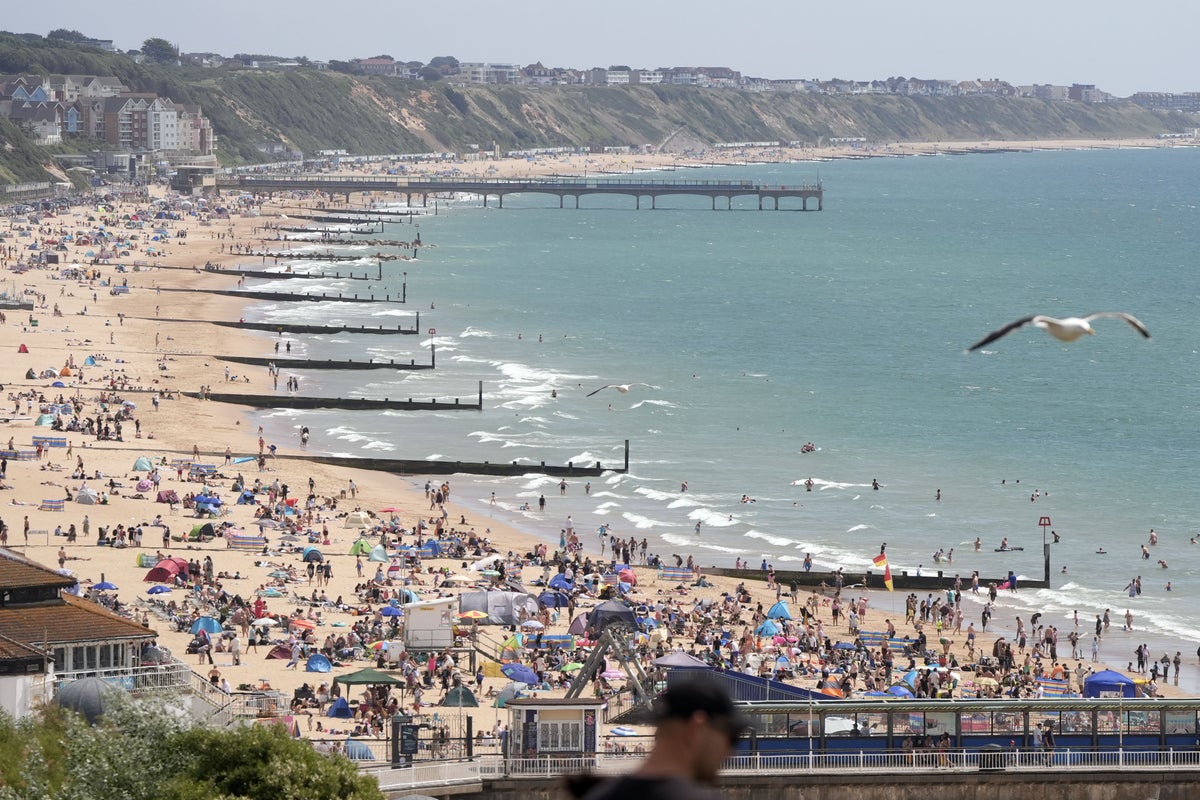 UK Forecast: Scorching Temperatures To Exceed Barbados