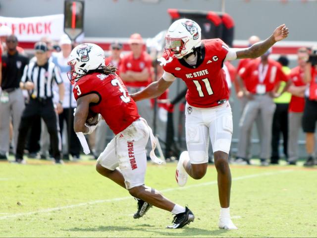 Undefeated NC State Tests Its Mettle Against Struggling Duke Undefeated NC State Tests Its Mettle Against Struggling Duke
