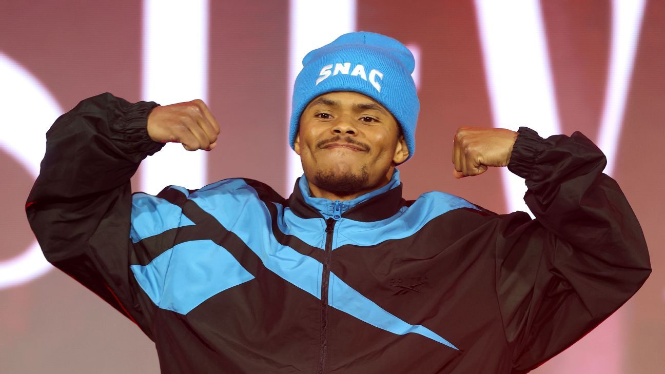 Undefeated: Shakur Stevenson's Dominant Victory Over William Zepeda Undefeated: Shakur Stevenson's Dominant Victory Over William Zepeda