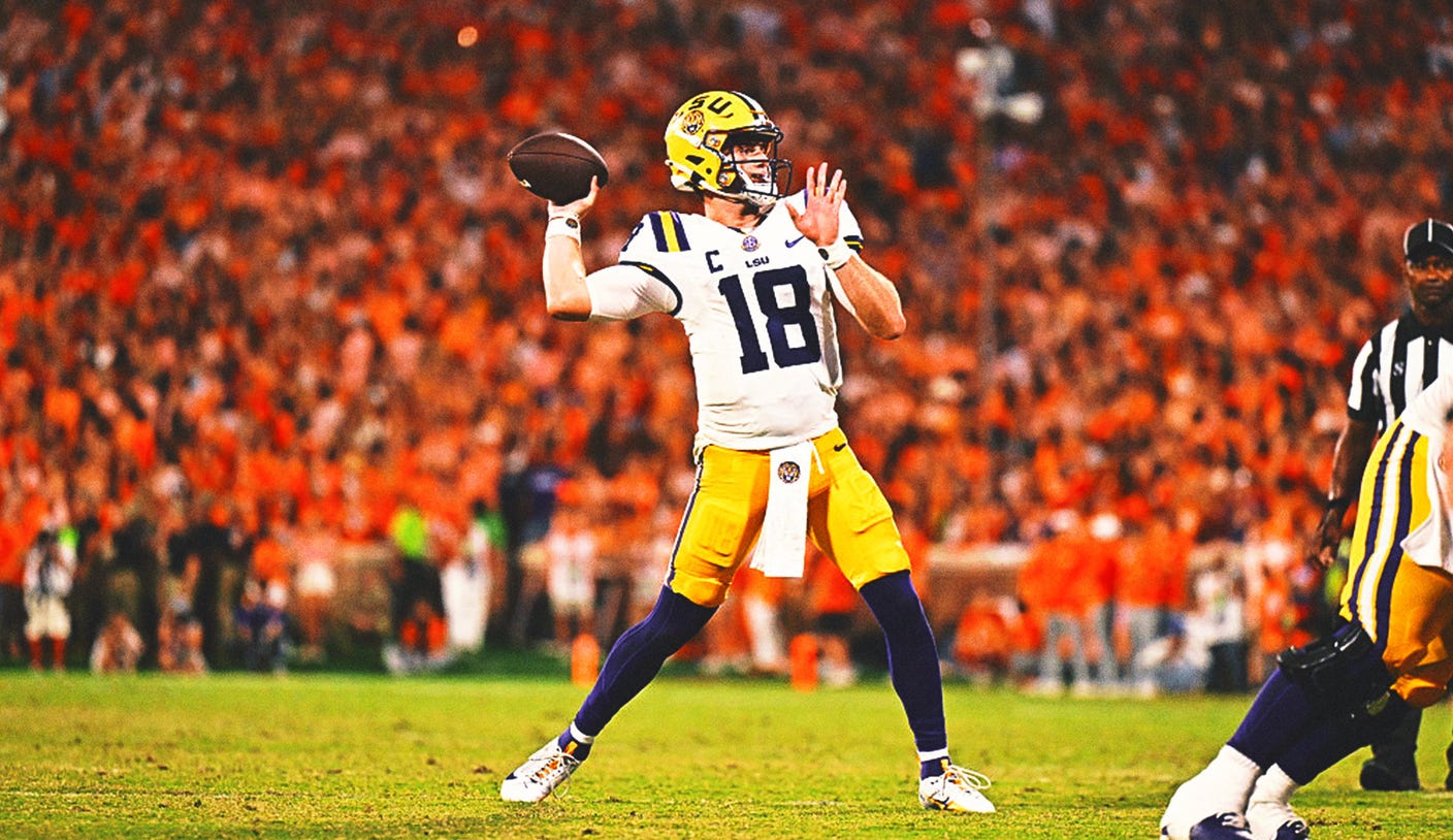 Underdogs Triumph: LSU's Shocking Win Against Clemson In Death Valley Underdogs Triumph: LSU's Shocking Win Against Clemson In Death Valley