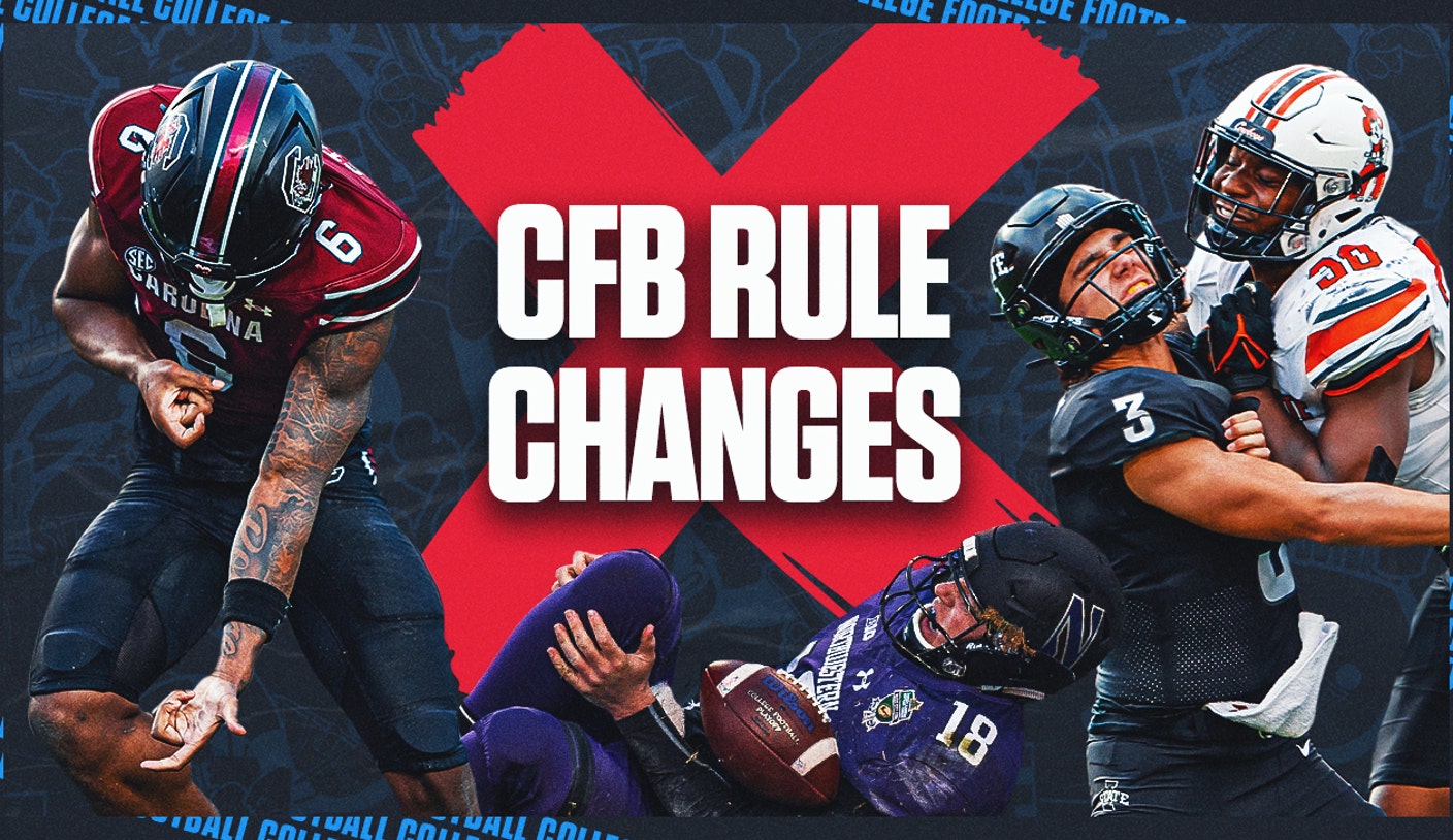 Understanding The Latest NCAA Football Rule Updates: Insights From Mike Pereira Understanding The Latest NCAA Football Rule Updates: Insights From Mike Pereira