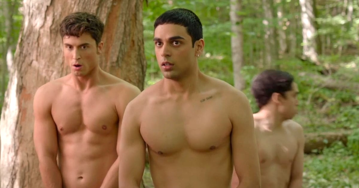 Unexpected Laughs: The Best Sex Scene In Unexpected Laughs: The Best Sex Scene In