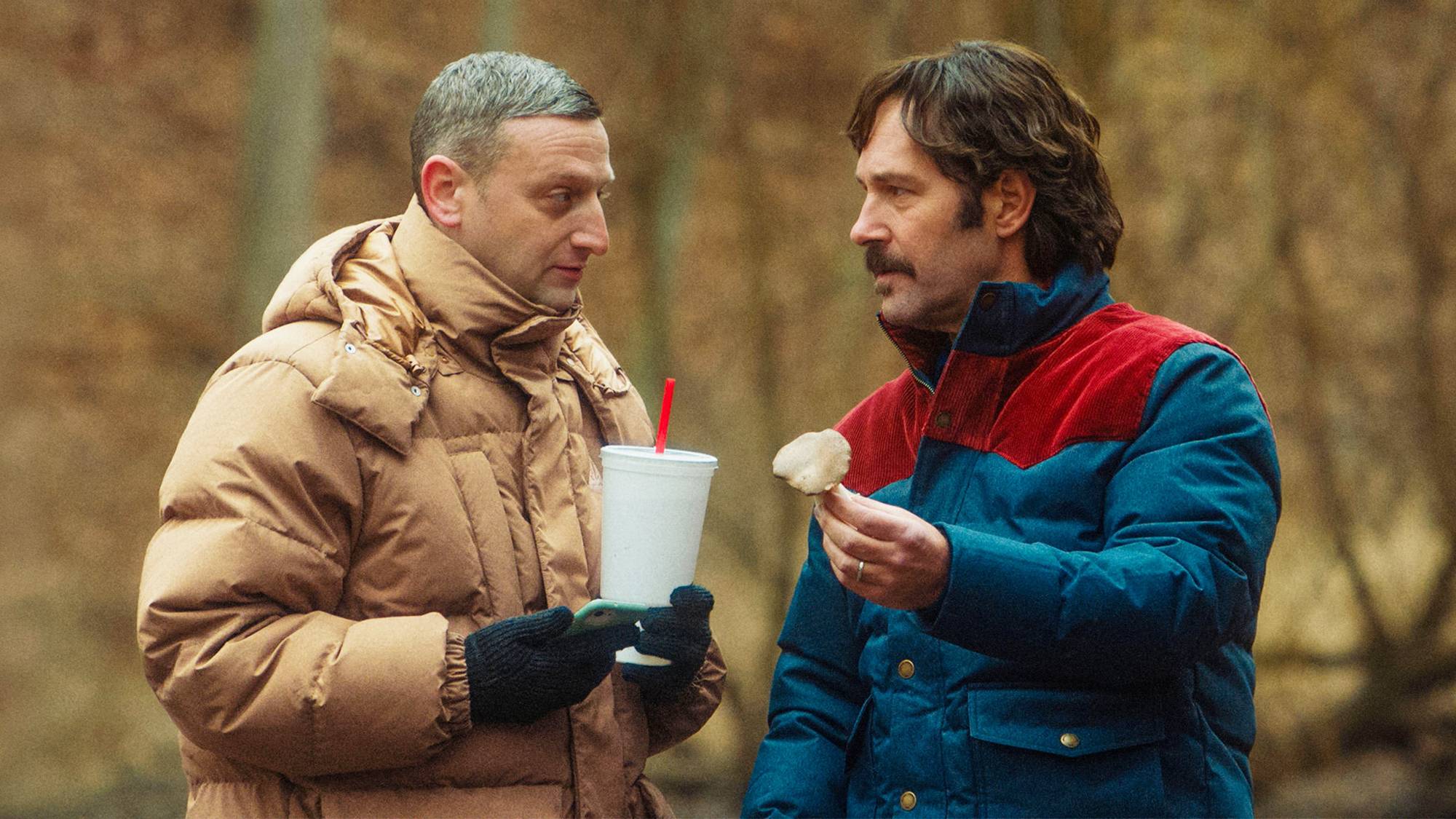 Unexpected Laughs: Why You Need To See This Tim Robinson And Paul Rudd Film Unexpected Laughs: Why You Need To See This Tim Robinson And Paul Rudd Film