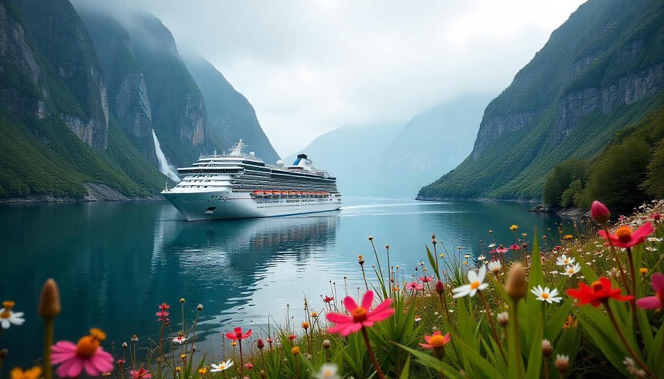 Unexpected Mayhem In Catania: Norwegian Epic Malfunction Causes Passenger Disruption