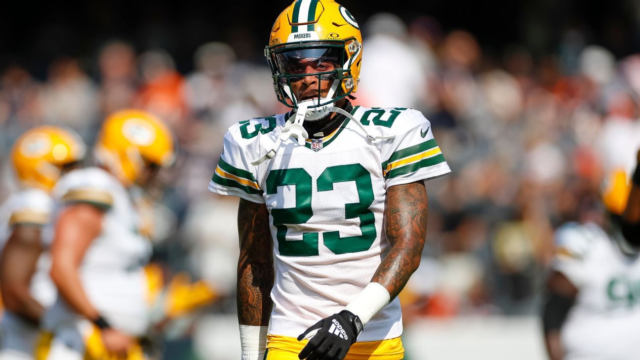 Unexpected Move? Packers Considering Releasing Jaire Alexander, Says ESPN Unexpected Move? Packers Considering Releasing Jaire Alexander, Says ESPN
