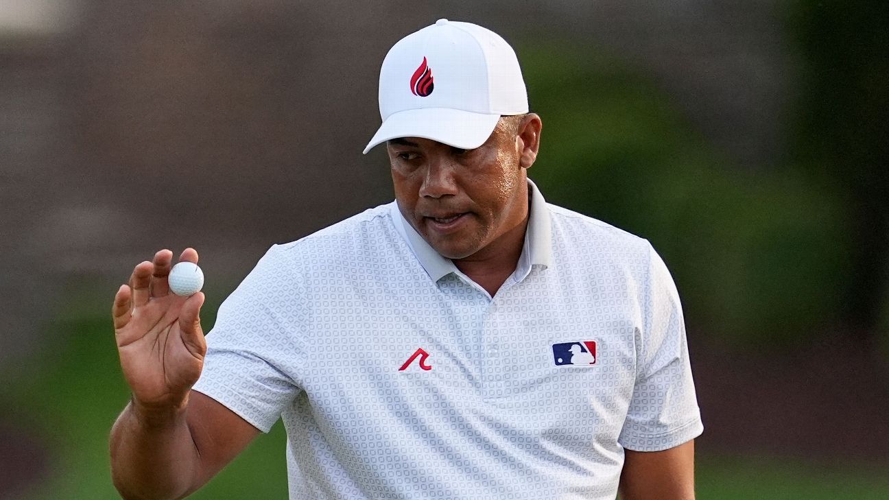 Unexpected PGA Championship Turn: Jhonattan Vegas Outshines The Favorites Unexpected PGA Championship Turn: Jhonattan Vegas Outshines The Favorites