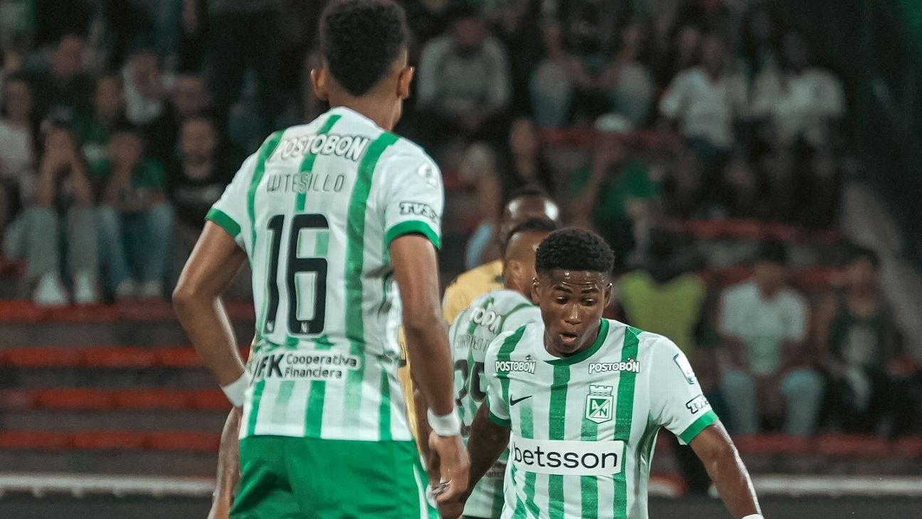 Unión Magdalena Vs Atlético Nacional - Liga BetPlay Fecha 12: Previa, Alineaciones Y Más