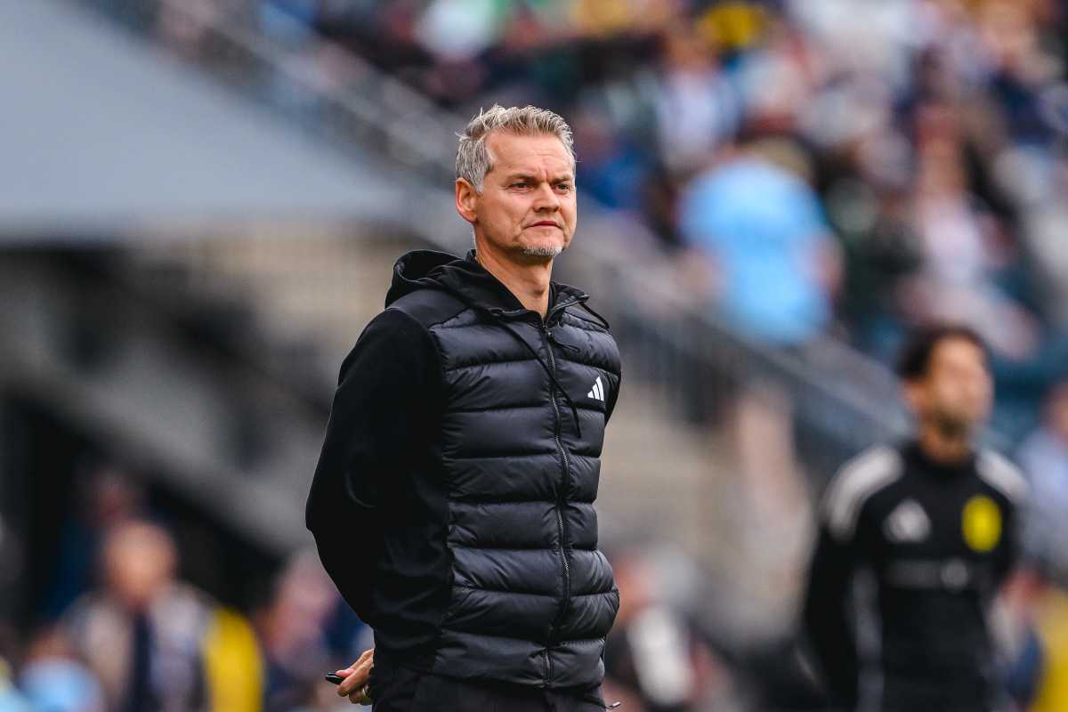 Union's Carnell Emphasizes Growth And Strong Finish Ahead Of Revolution Clash Union's Carnell Emphasizes Growth And Strong Finish Ahead Of Revolution Clash