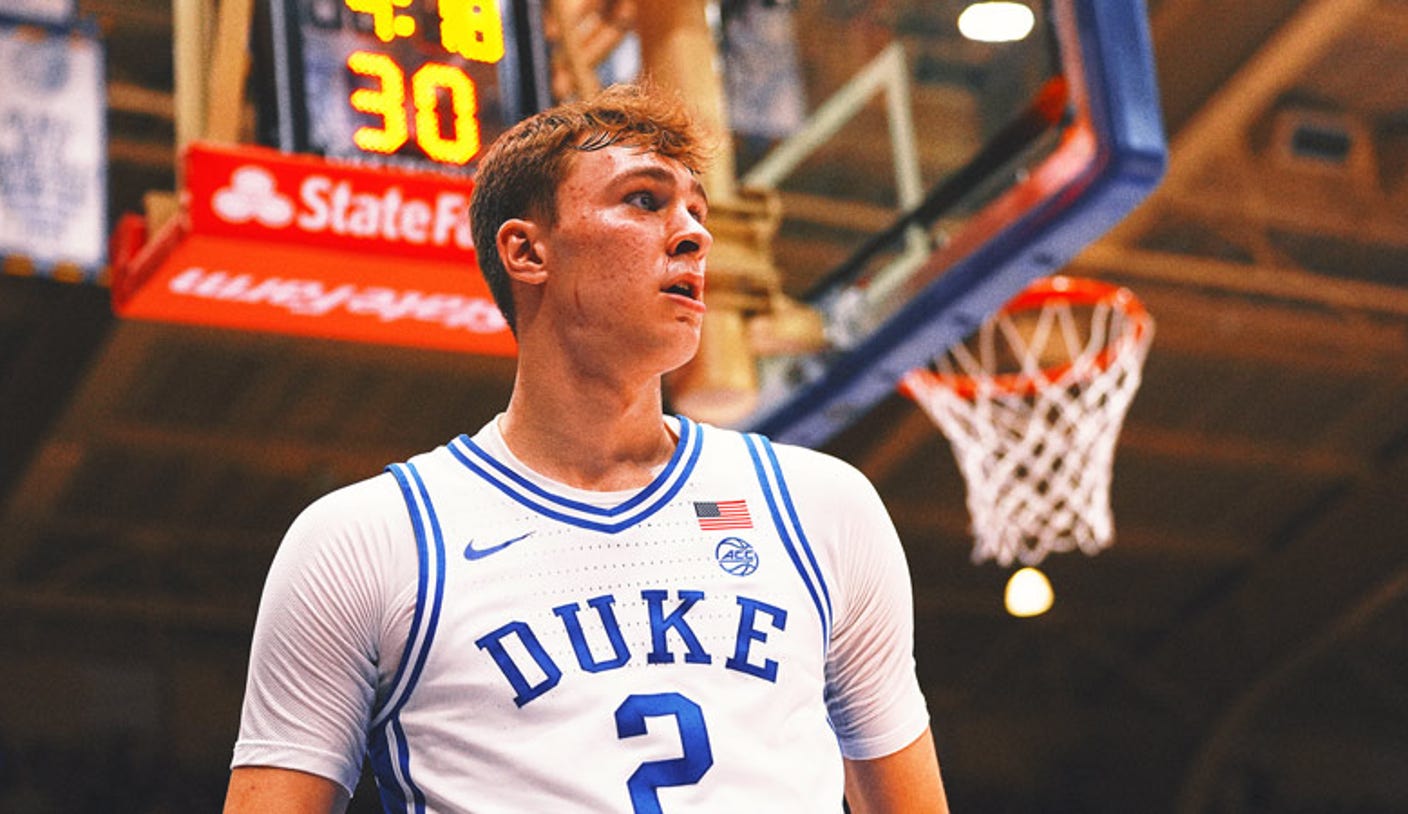 Unique Skills, High Expectations: Coach K On Cooper Flagg's NBA Journey Unique Skills, High Expectations: Coach K On Cooper Flagg's NBA Journey